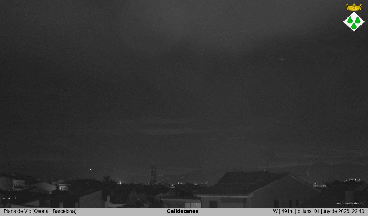 Calldetenes