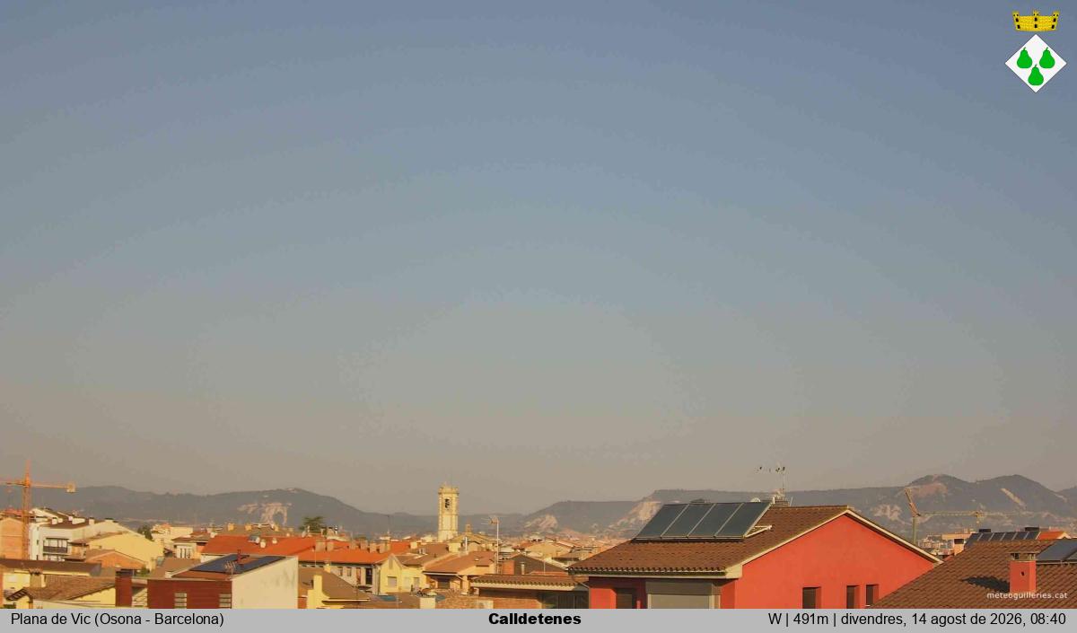 Calldetenes