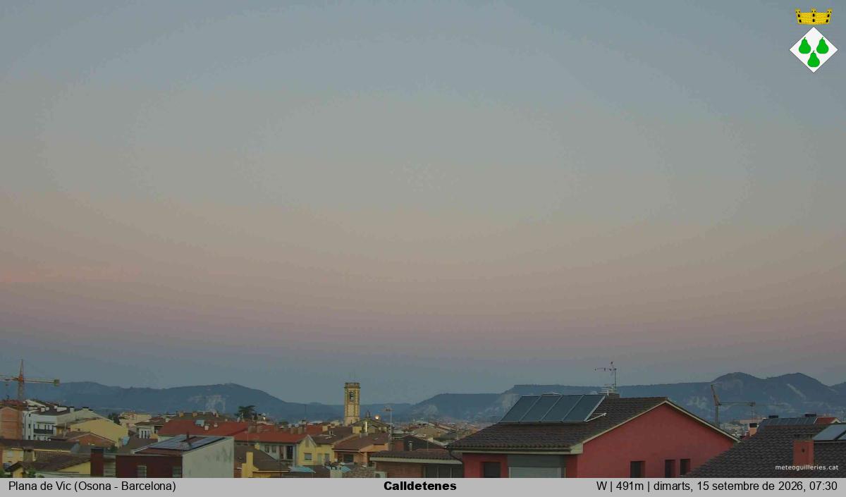 Calldetenes