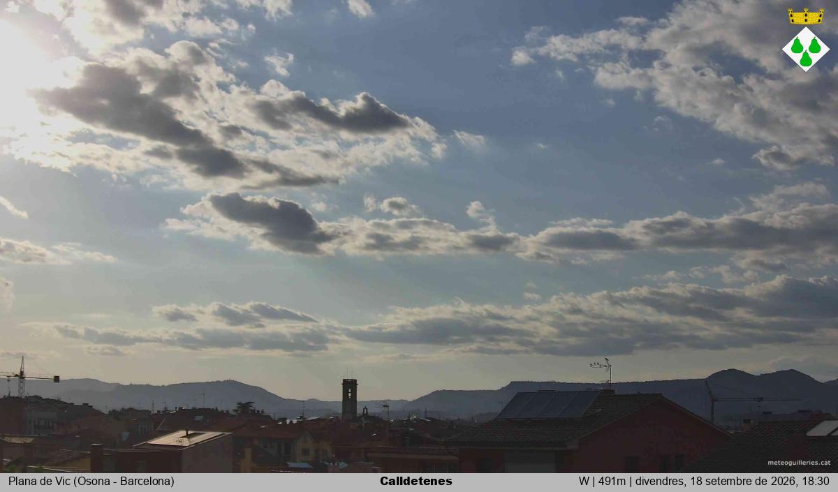 Calldetenes