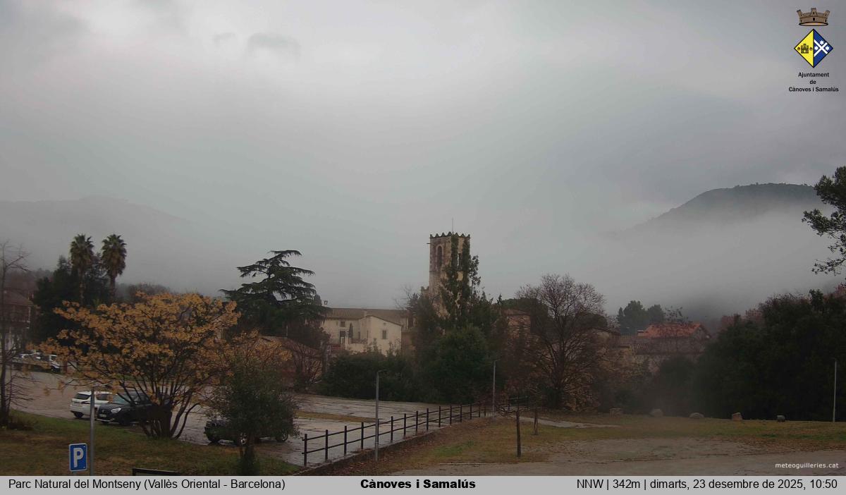 Cànoves i Samalús
