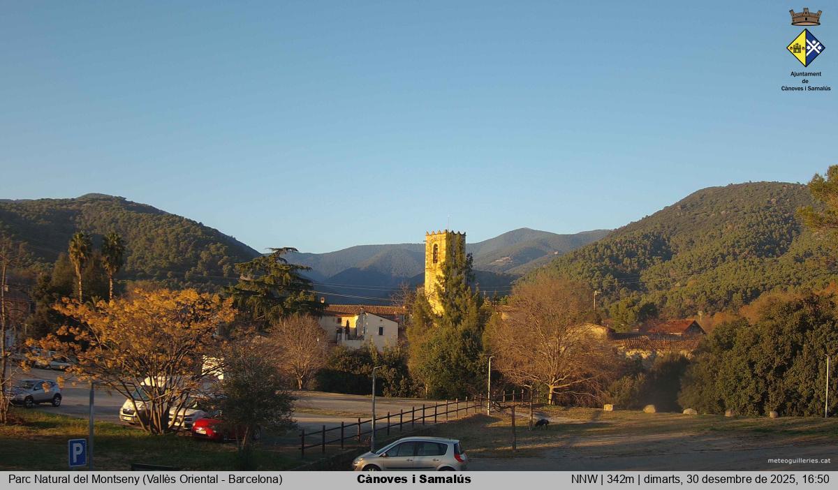 Cànoves i Samalús