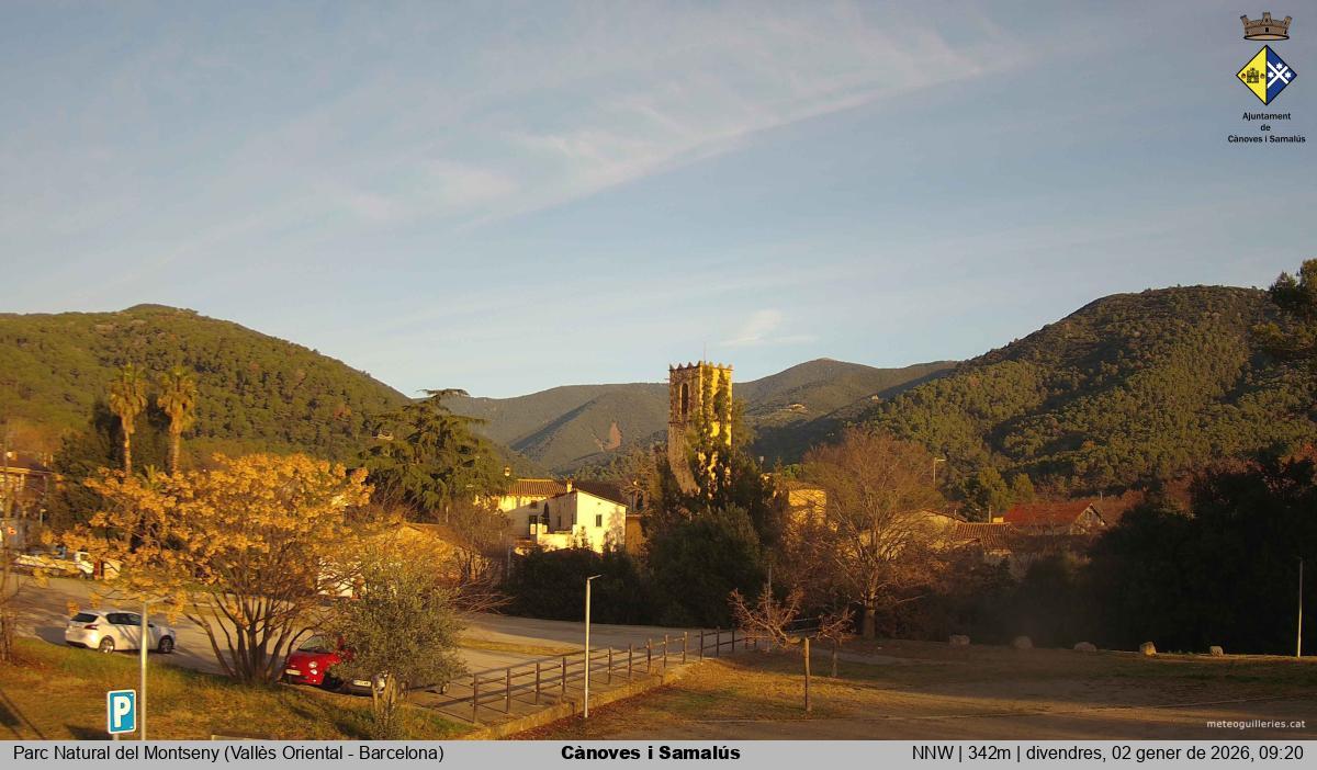 Cànoves i Samalús
