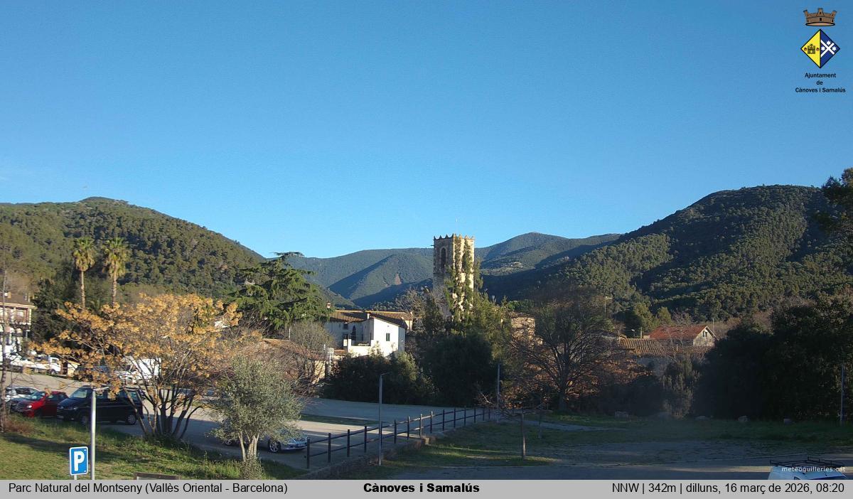 Cànoves i Samalús