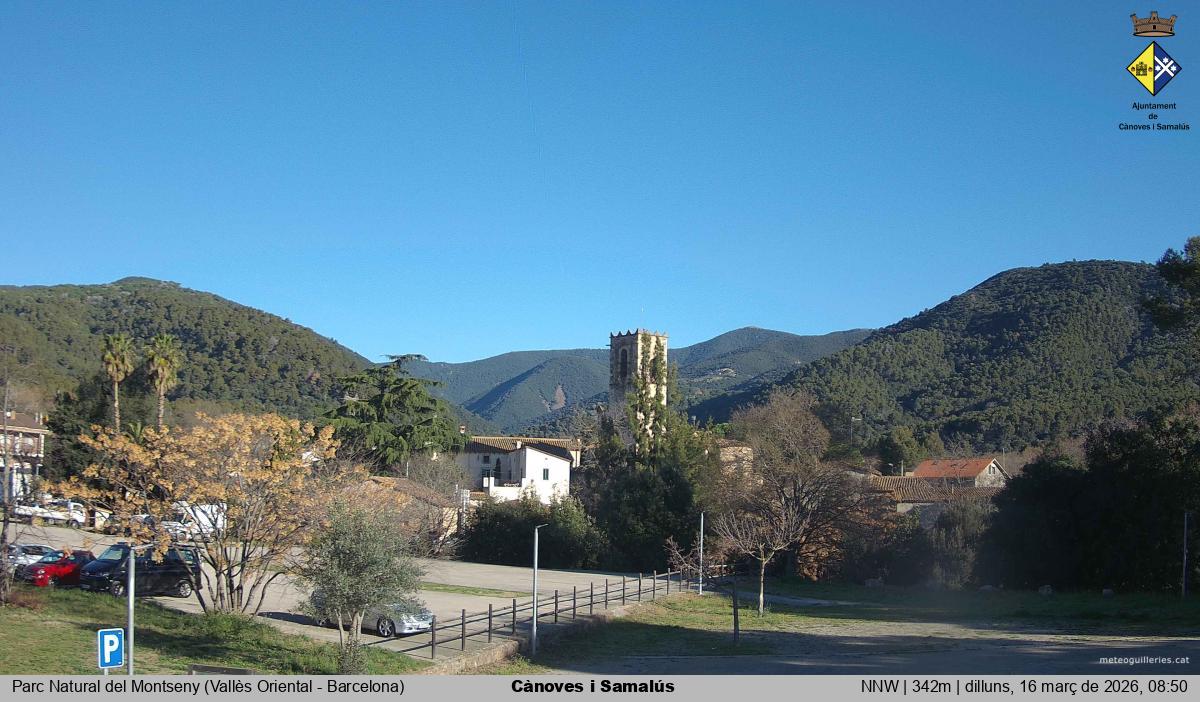 Cànoves i Samalús