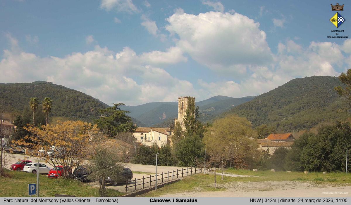 Cànoves i Samalús