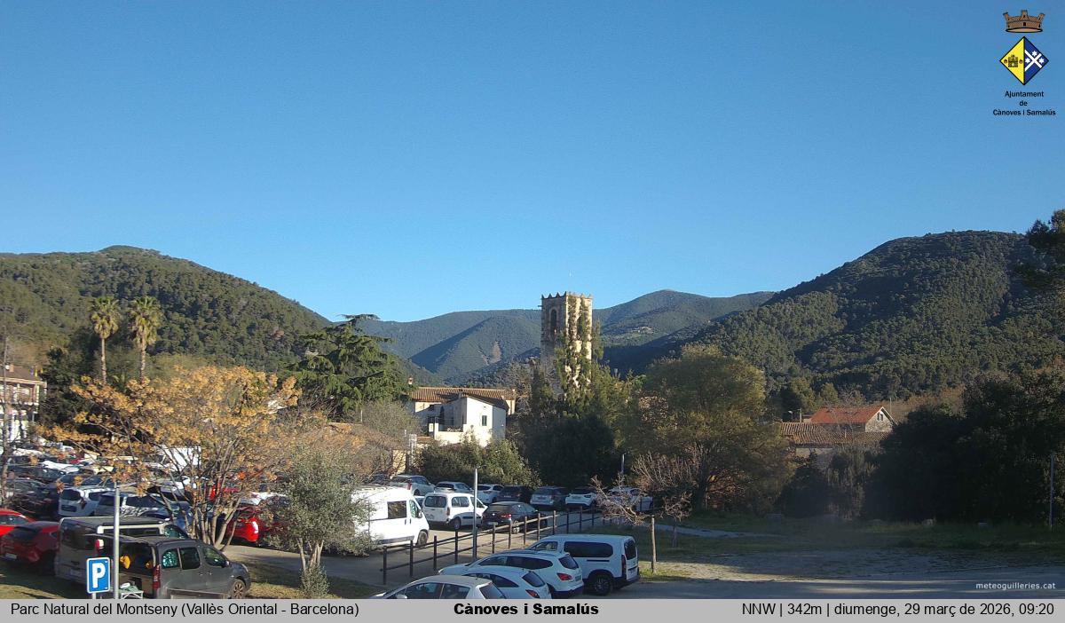 Cànoves i Samalús