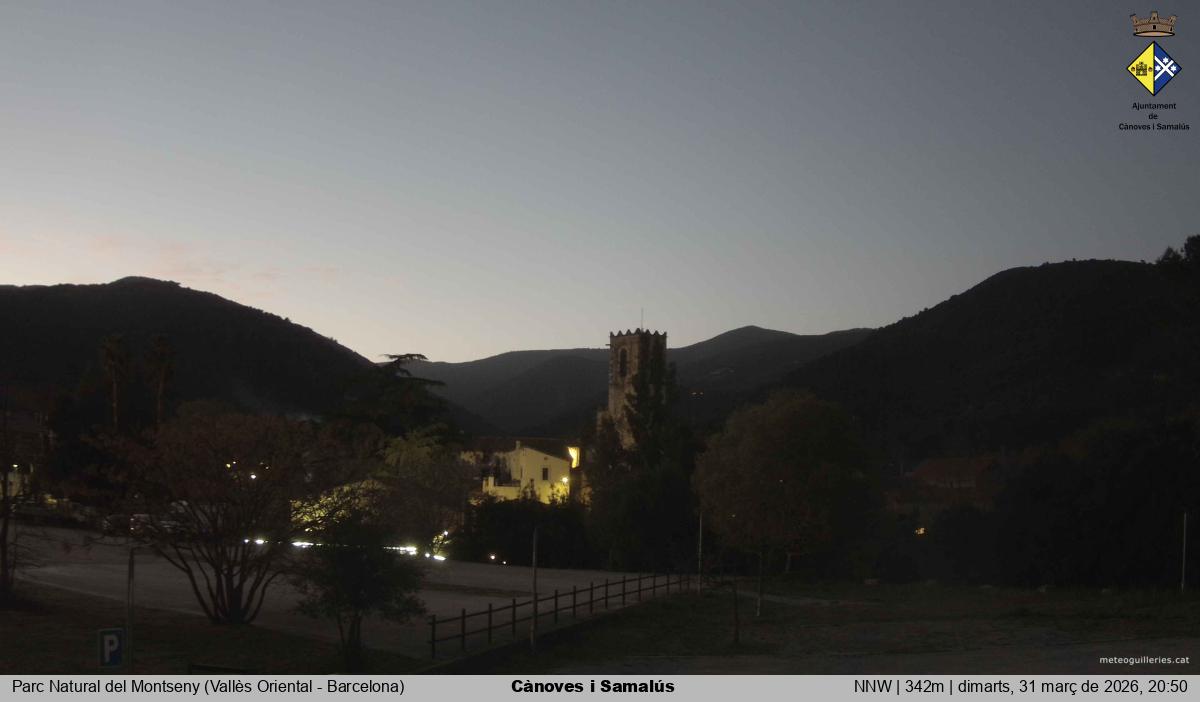 Cànoves i Samalús