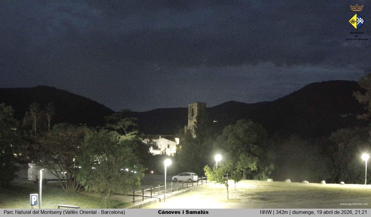Cànoves i Samalús