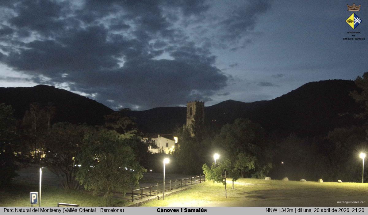 Cànoves i Samalús
