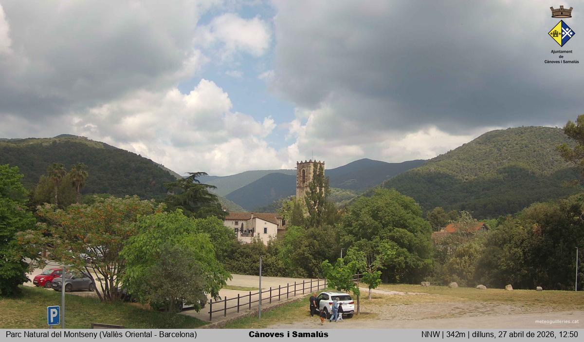 Cànoves i Samalús