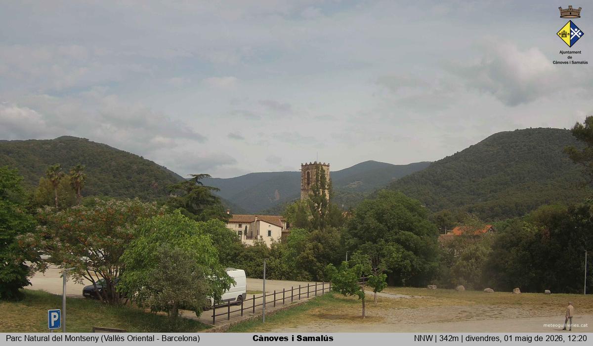 Cànoves i Samalús