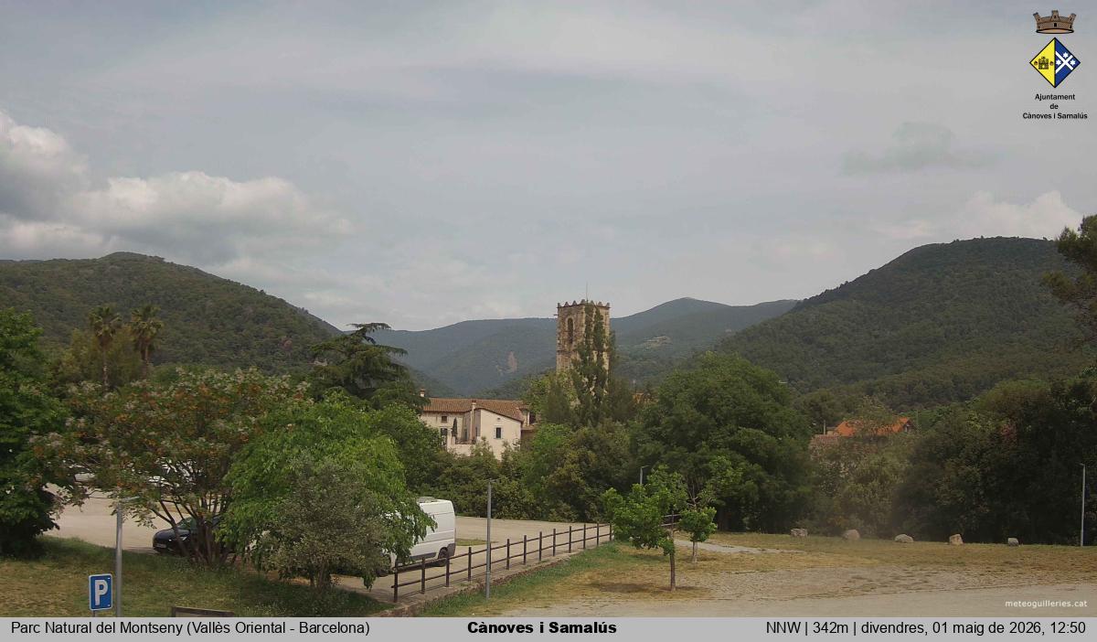 Cànoves i Samalús