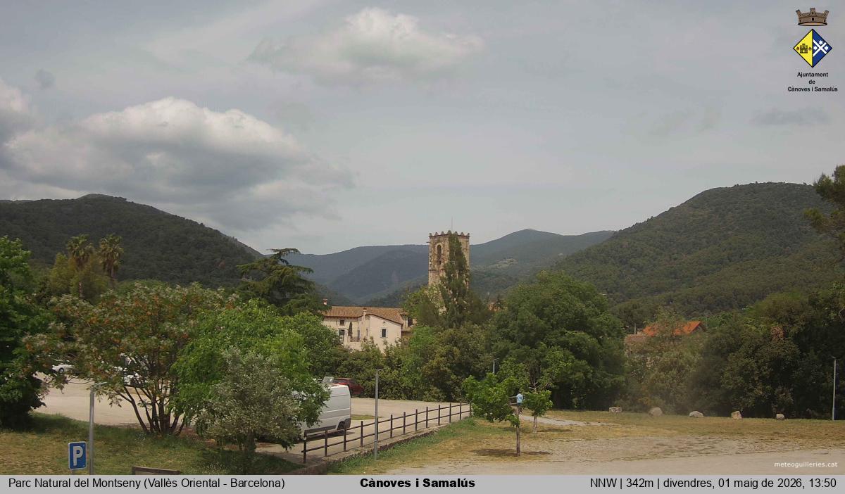 Cànoves i Samalús