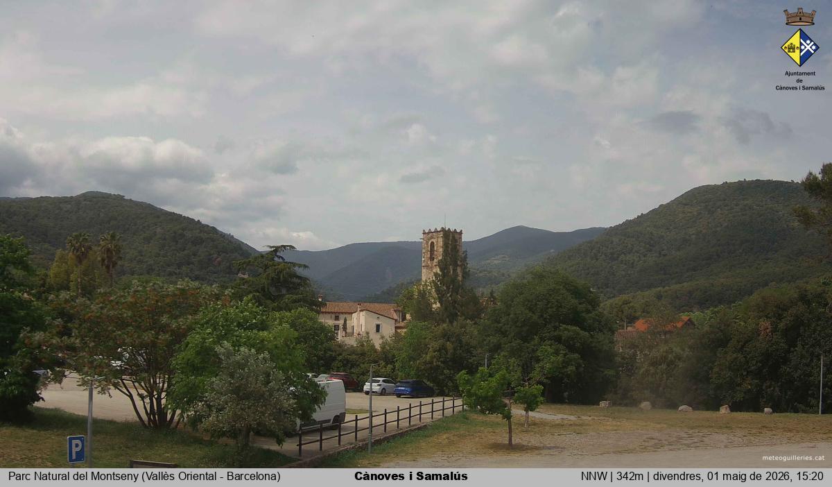 Cànoves i Samalús