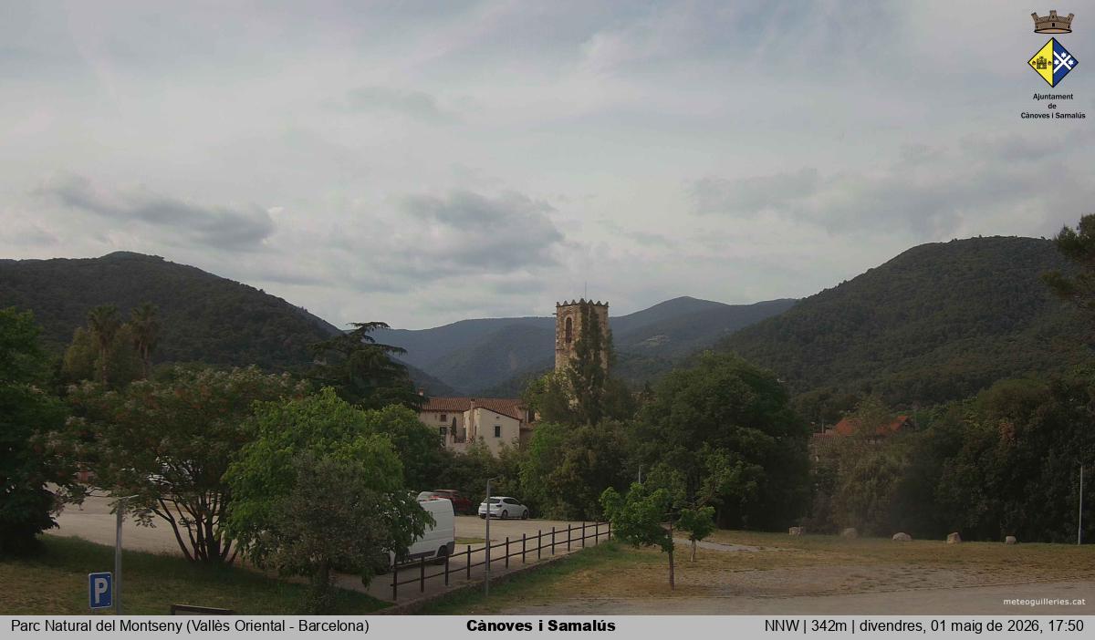 Cànoves i Samalús