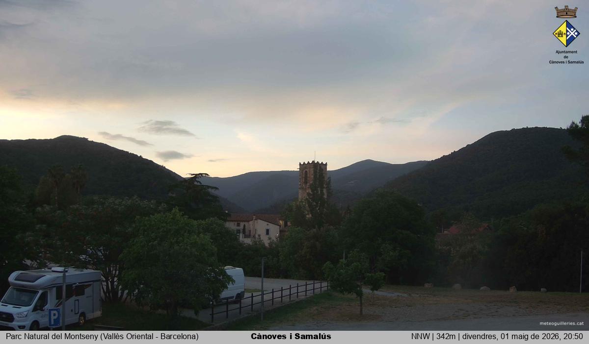 Cànoves i Samalús