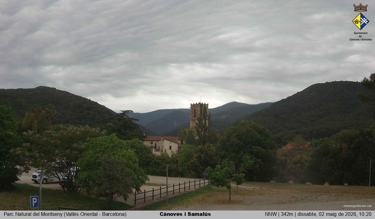 Cànoves i Samalús