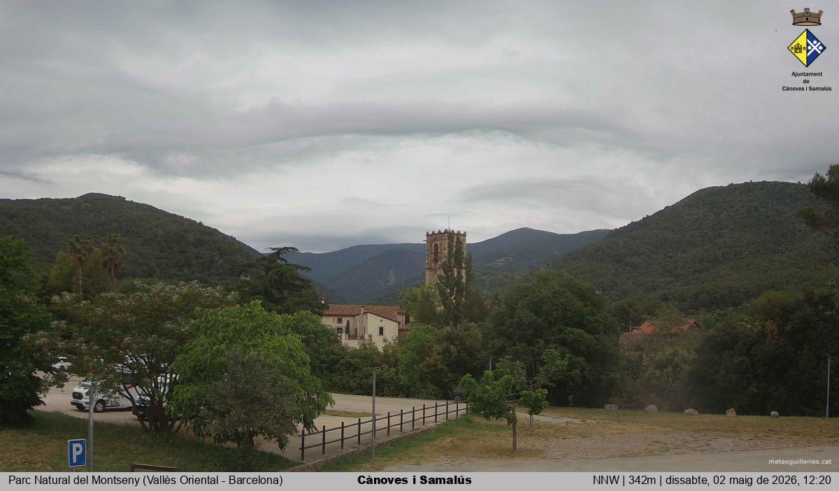 Cànoves i Samalús