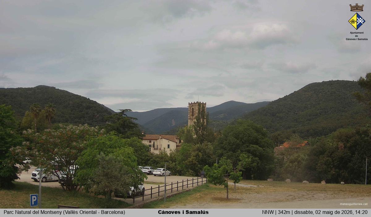 Cànoves i Samalús