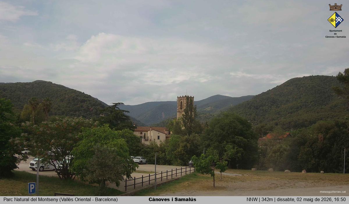 Cànoves i Samalús