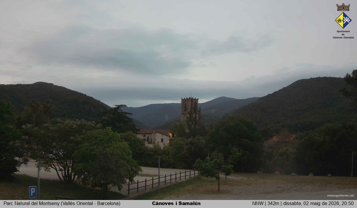Cànoves i Samalús