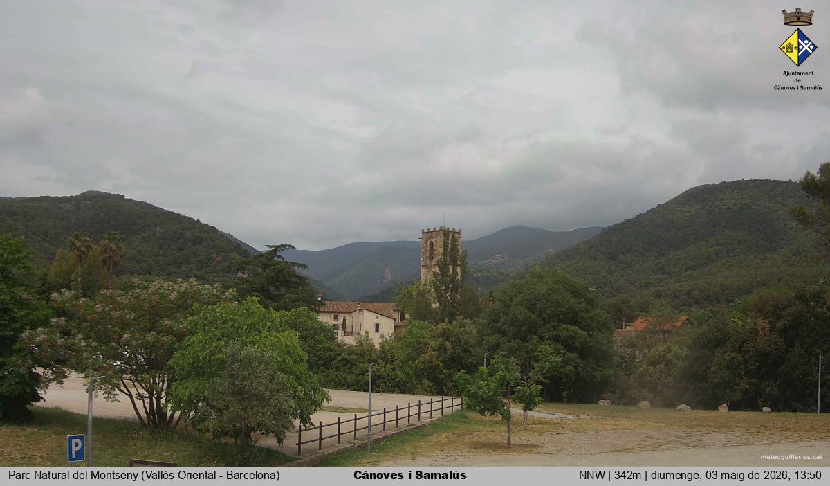 Cànoves i Samalús