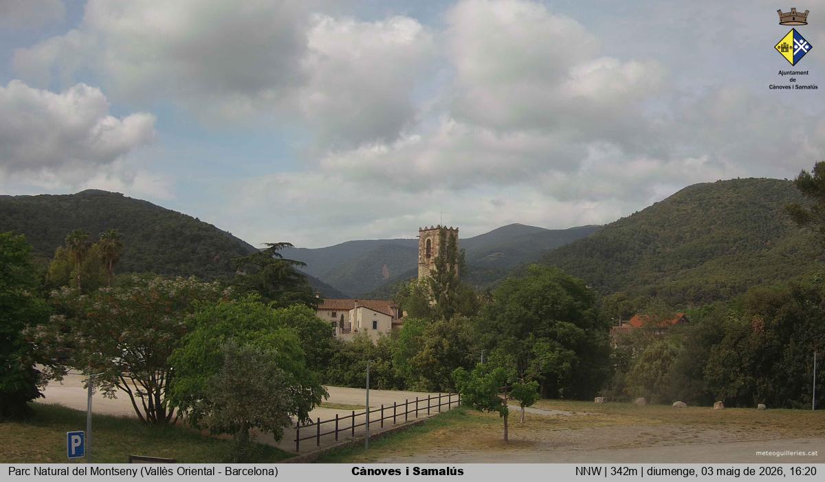 Cànoves i Samalús