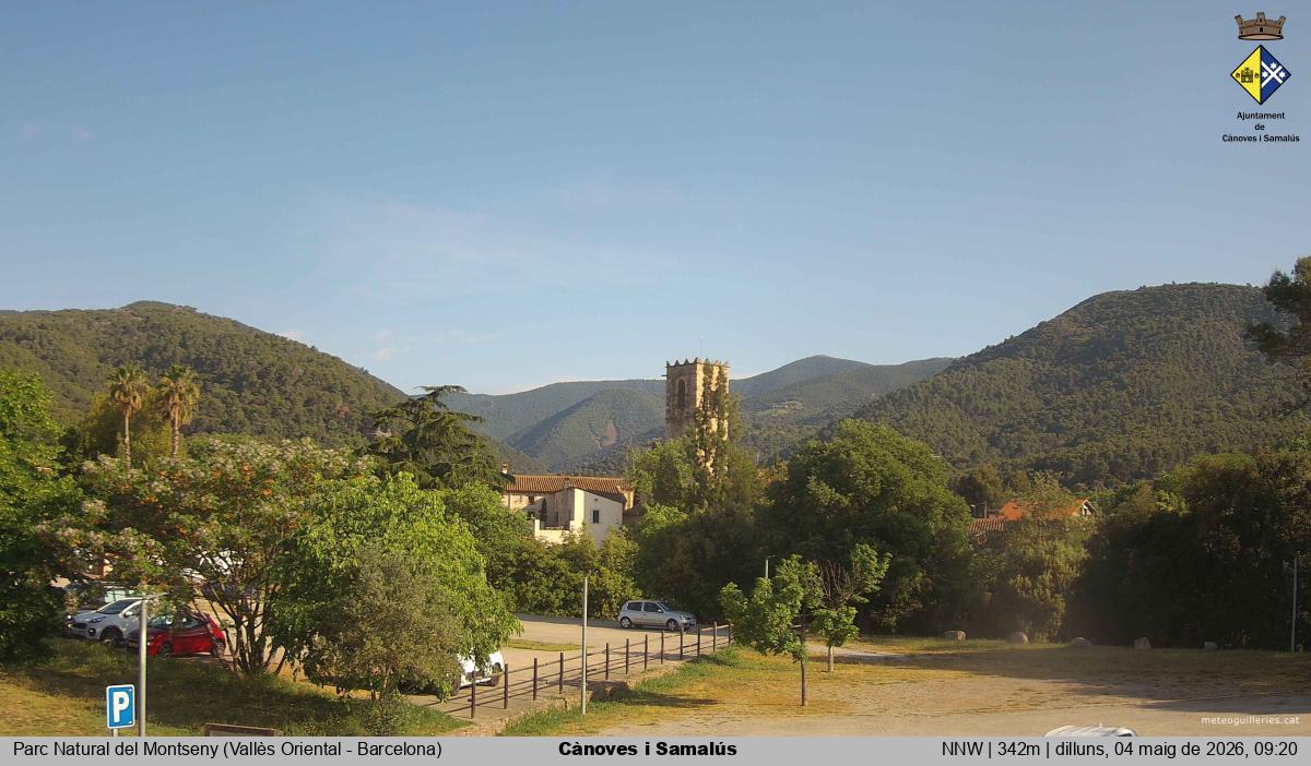 Cànoves i Samalús