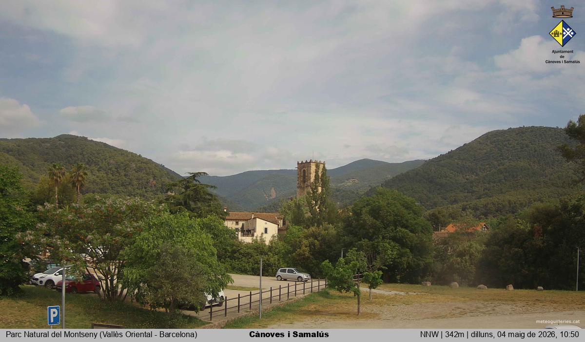 Cànoves i Samalús