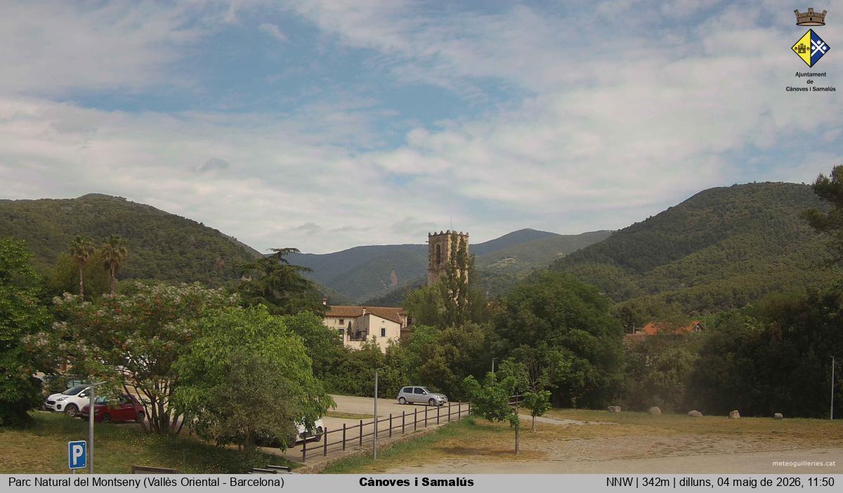 Cànoves i Samalús