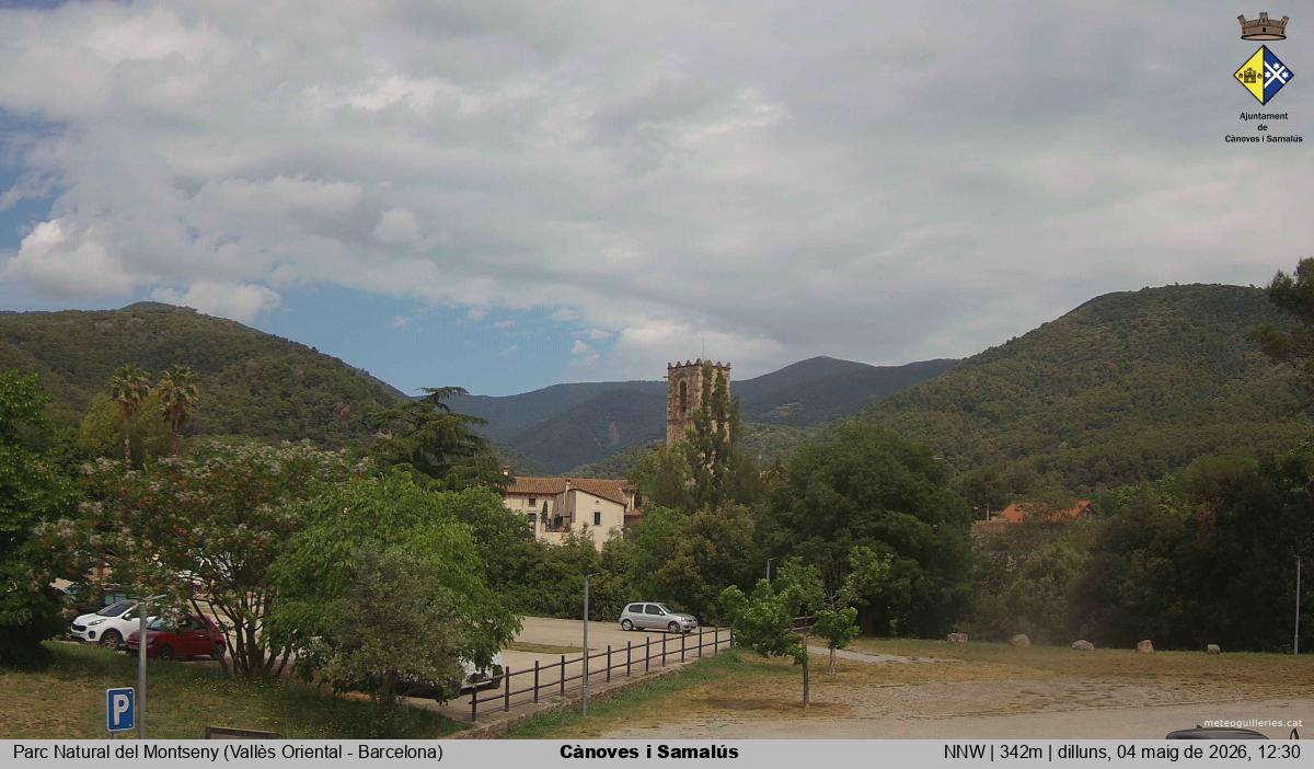 Cànoves i Samalús