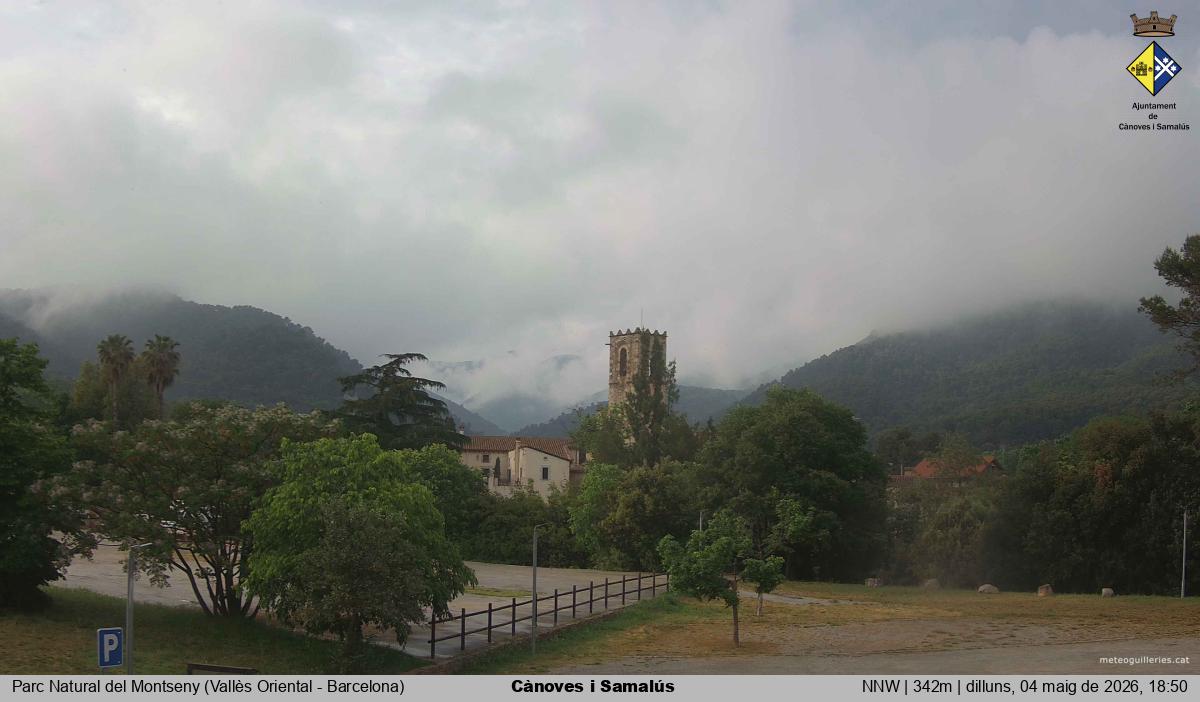 Cànoves i Samalús