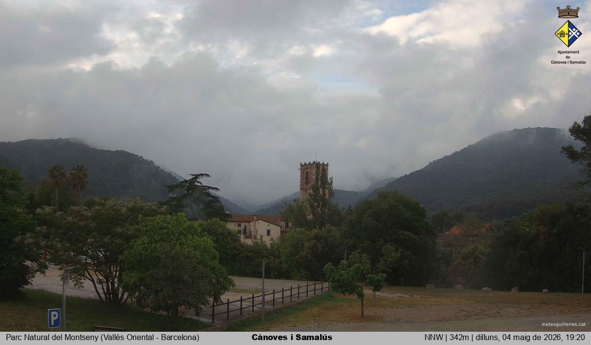 Cànoves i Samalús