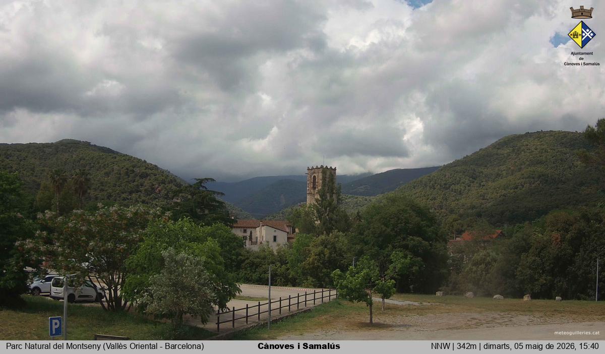 Cànoves i Samalús