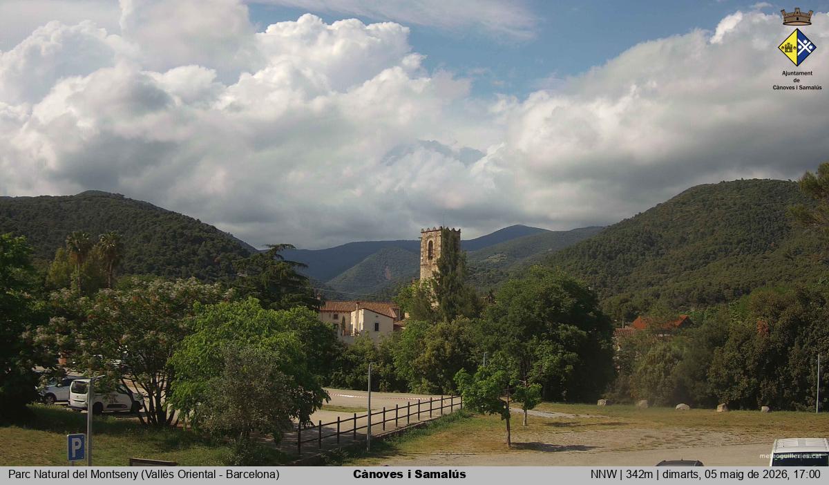 Cànoves i Samalús