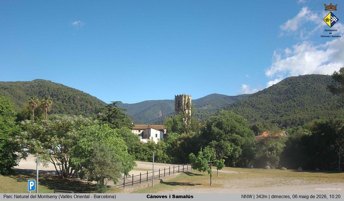 Cànoves i Samalús