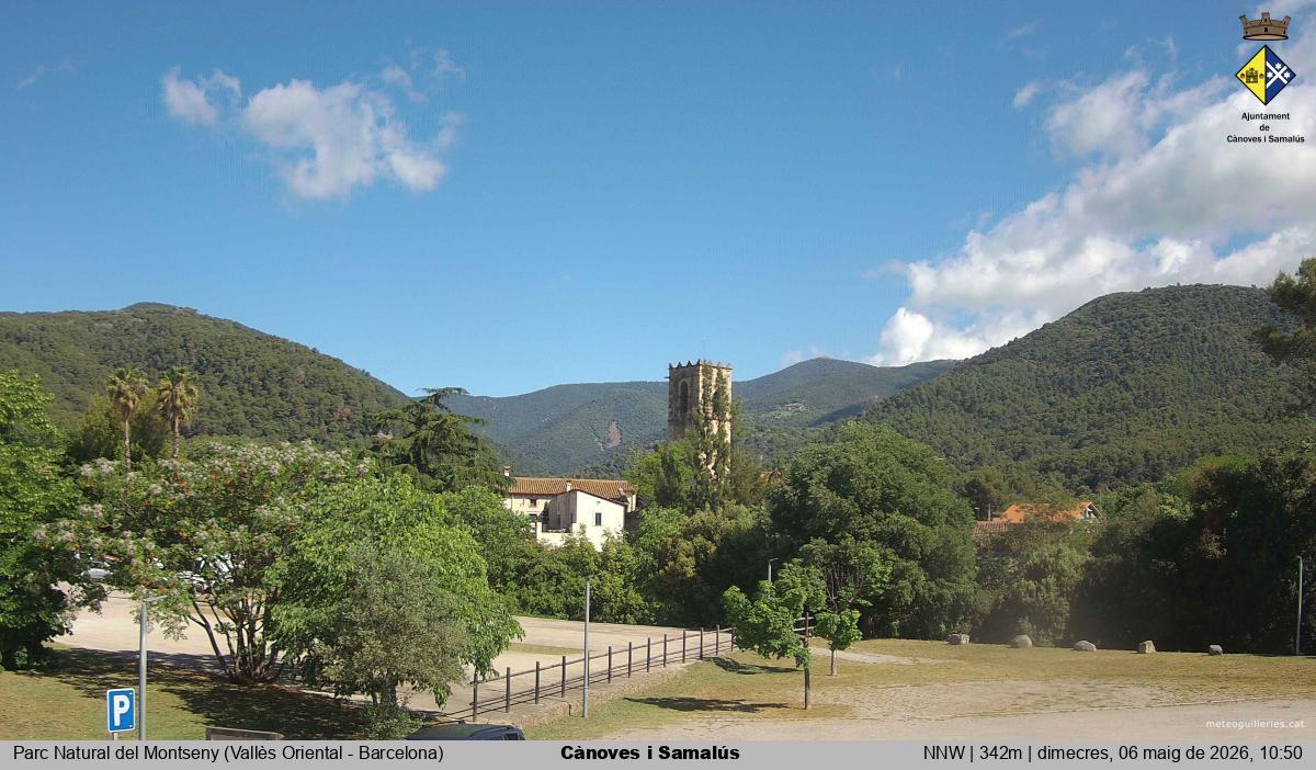 Cànoves i Samalús