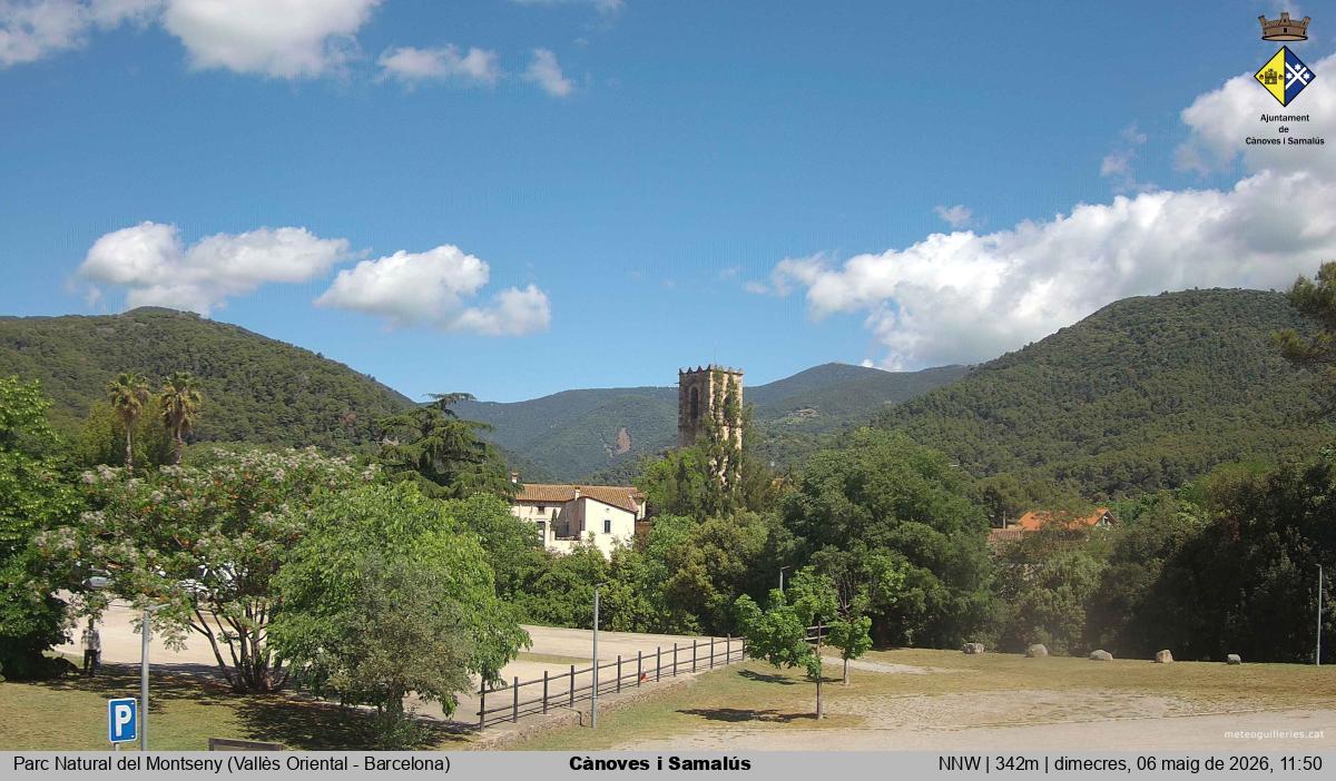 Cànoves i Samalús