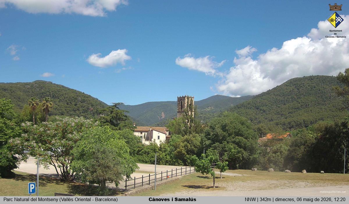 Cànoves i Samalús