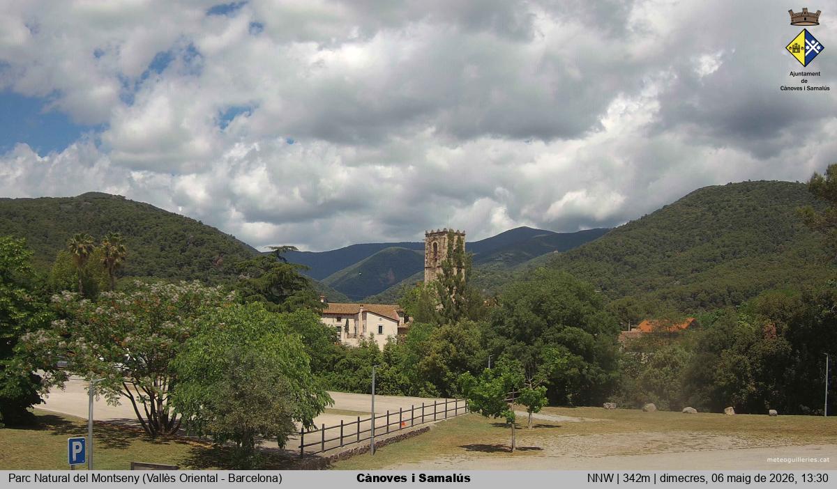Cànoves i Samalús