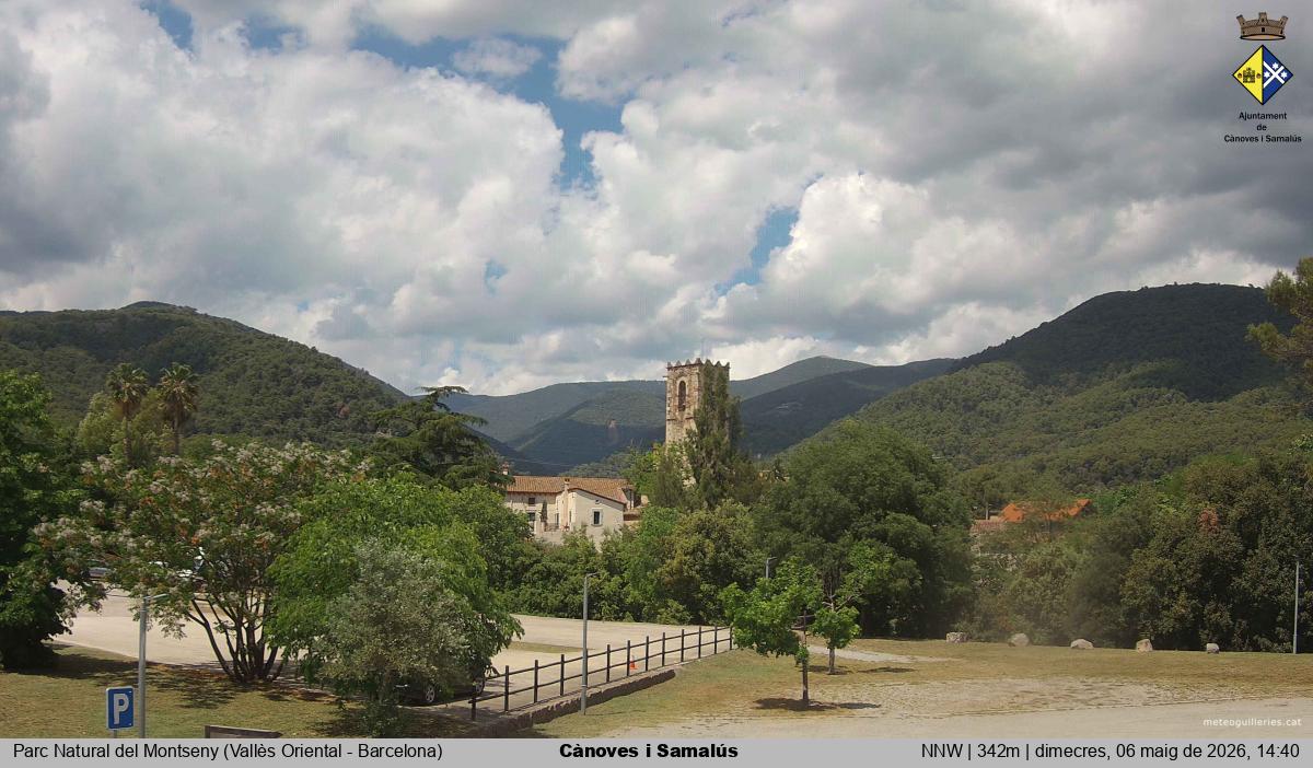 Cànoves i Samalús
