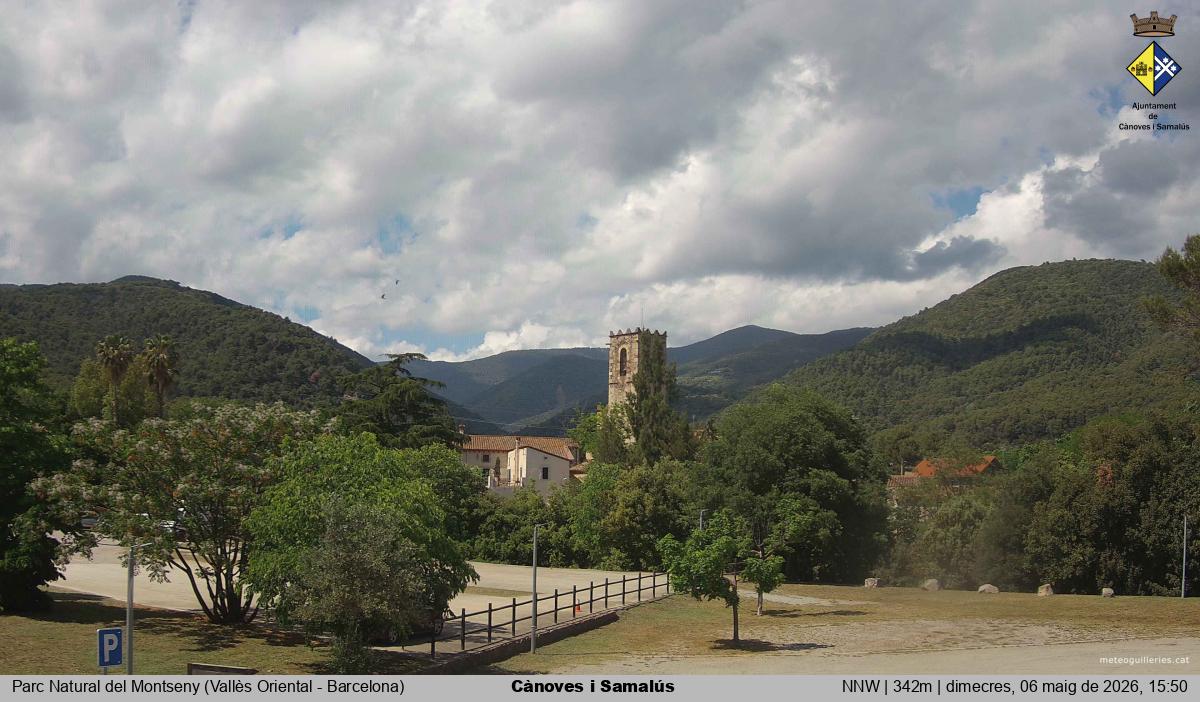 Cànoves i Samalús