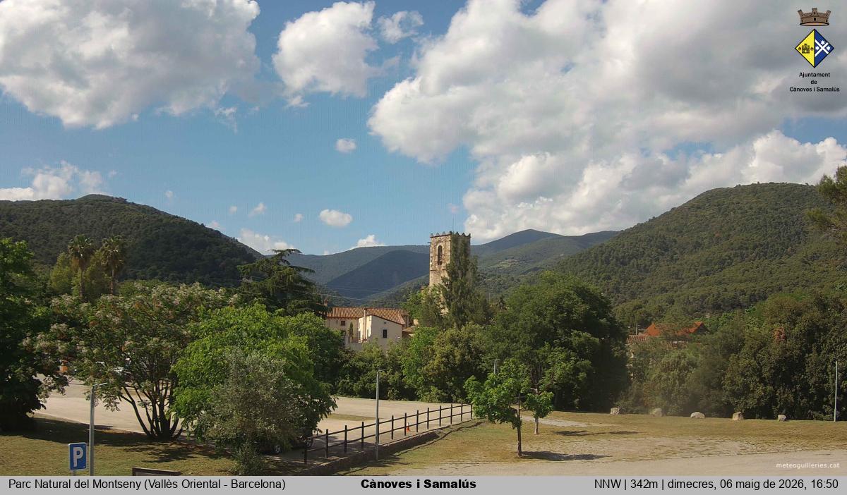 Cànoves i Samalús