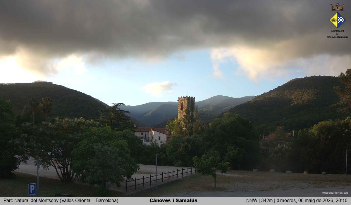 Cànoves i Samalús
