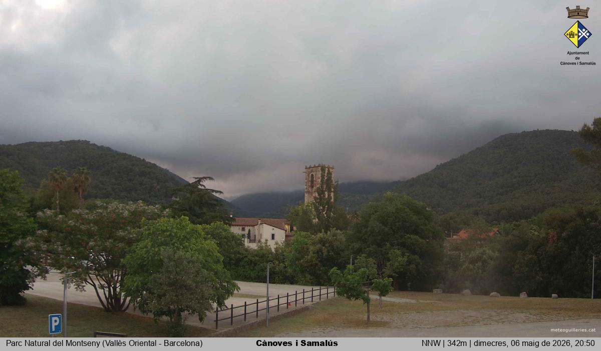 Cànoves i Samalús