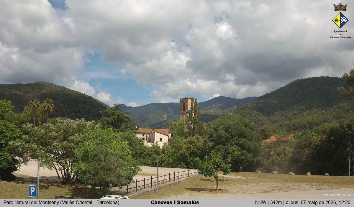 Cànoves i Samalús