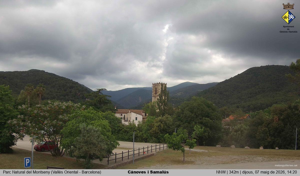 Cànoves i Samalús