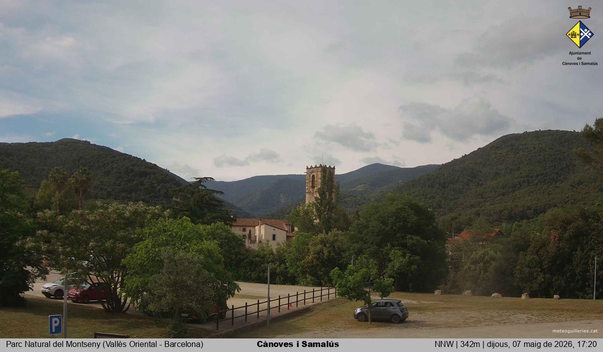 Cànoves i Samalús