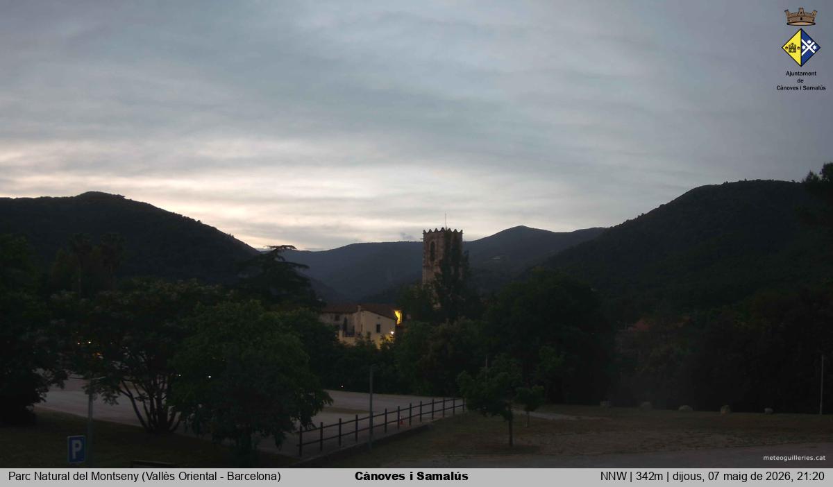 Cànoves i Samalús